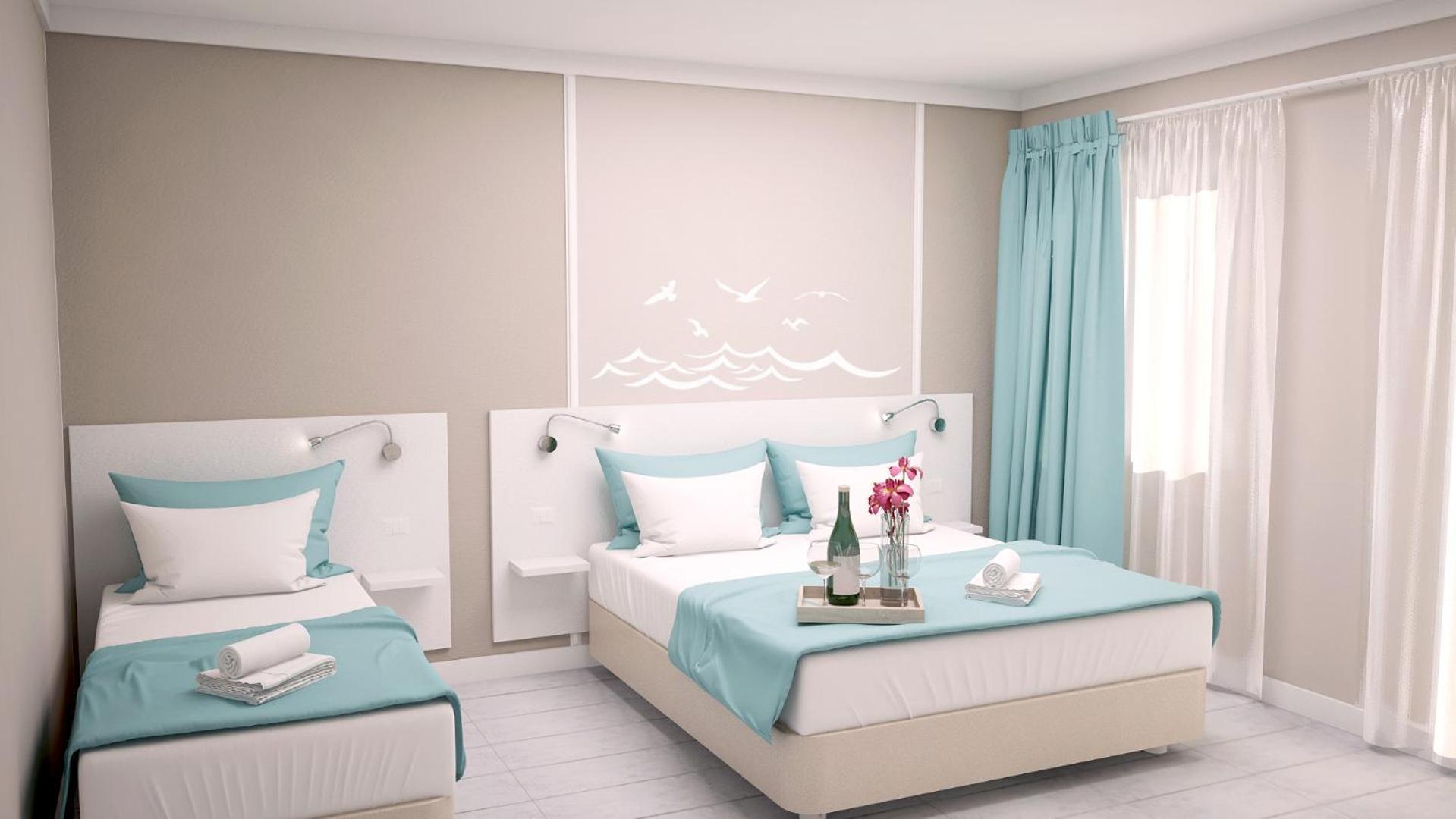 La Smeralda - Boutique Rooms And Breakfast Golfo Aranci Bagian luar foto