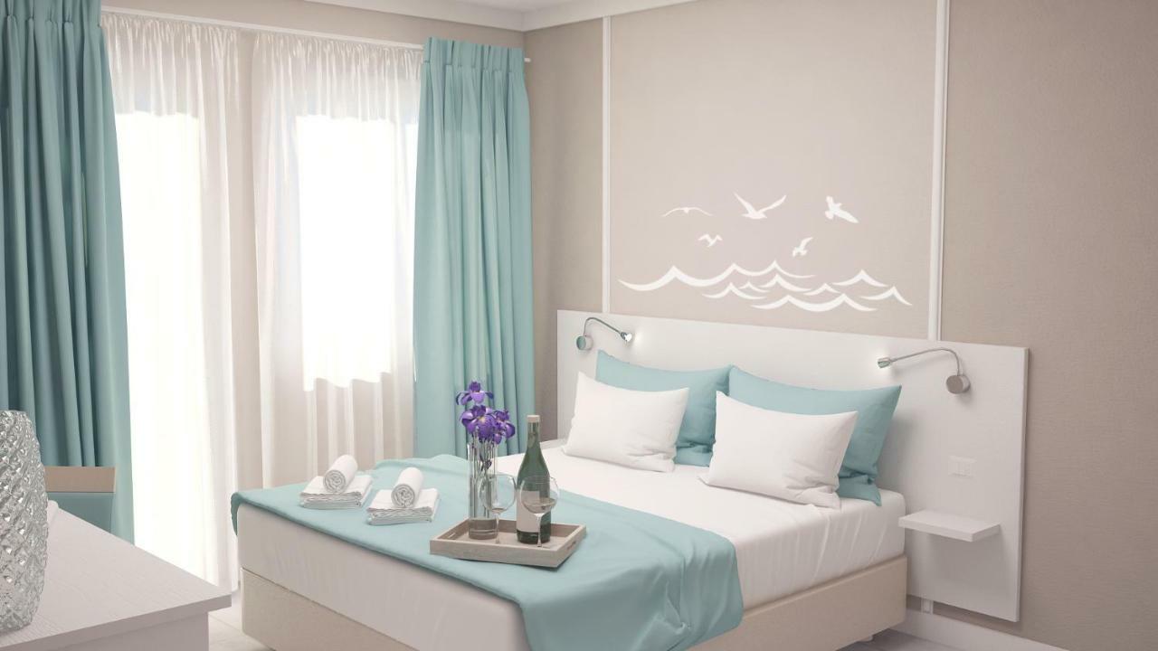 La Smeralda - Boutique Rooms And Breakfast Golfo Aranci Bagian luar foto