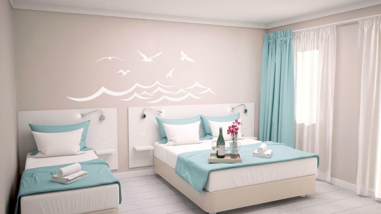 La Smeralda - Boutique Rooms And Breakfast Golfo Aranci Bagian luar foto